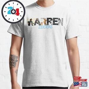 Warren Zeiders Essential T Shirt Unisex T-Shirt